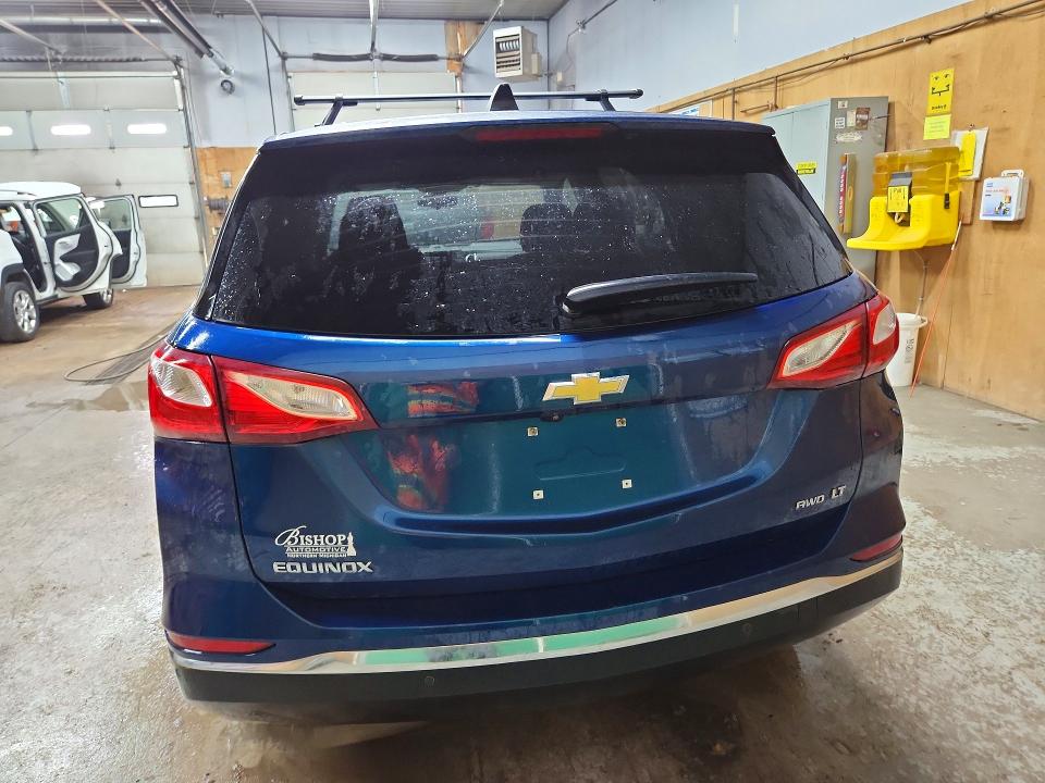 2019 Chevrolet Equinox მანქანა იყიდება აუქციონზე, vin: 2GNAXUEV0K6123827, აუქციონის ნომერი: 58736516