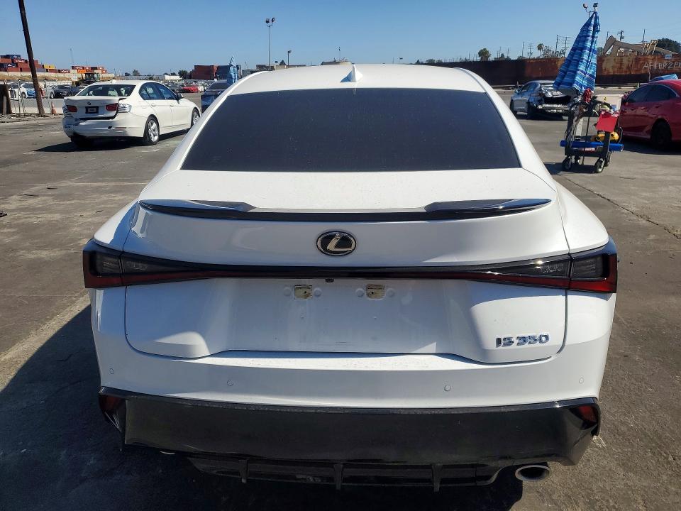 Aukcja sprzedaży 2024 Lexus Is 350, vin: JTHGZ1B23R5073077, numer aukcji: 56992936