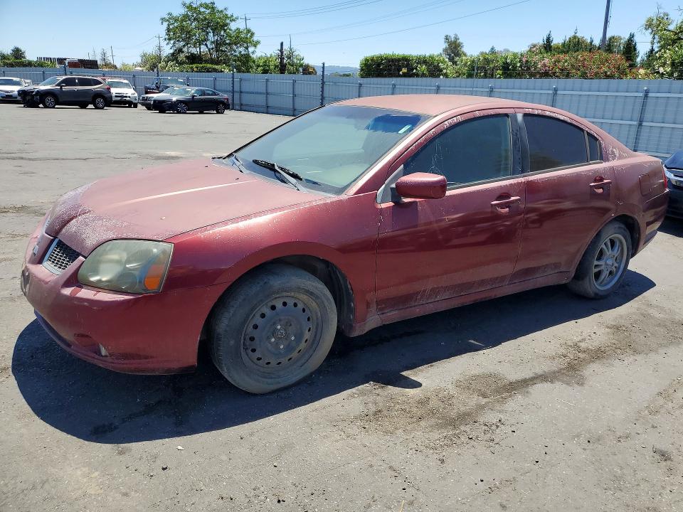 Продаж на аукціоні авто 2005 Mitsubishi Galant, vin: 4A3AB36F15E066088, номер лоту: 55819436