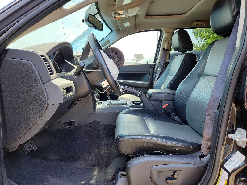 Продаж на аукціоні авто 2009 Jeep Grand Cherokee, vin: 1J8GR48K89C529623, номер лоту: 55775076