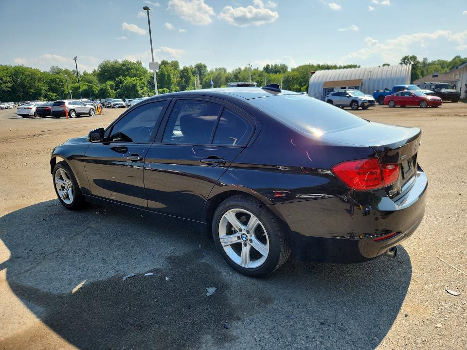 2015 Bmw 320 მანქანა იყიდება აუქციონზე, vin: WBA3C3C58FK201460, აუქციონის ნომერი: 97686275
