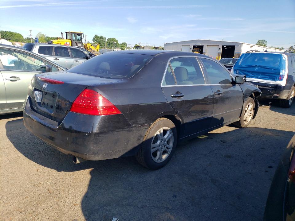 Aukcja sprzedaży 2007 Honda Accord, vin: 1HGCM56737A225375, numer aukcji: 56385706