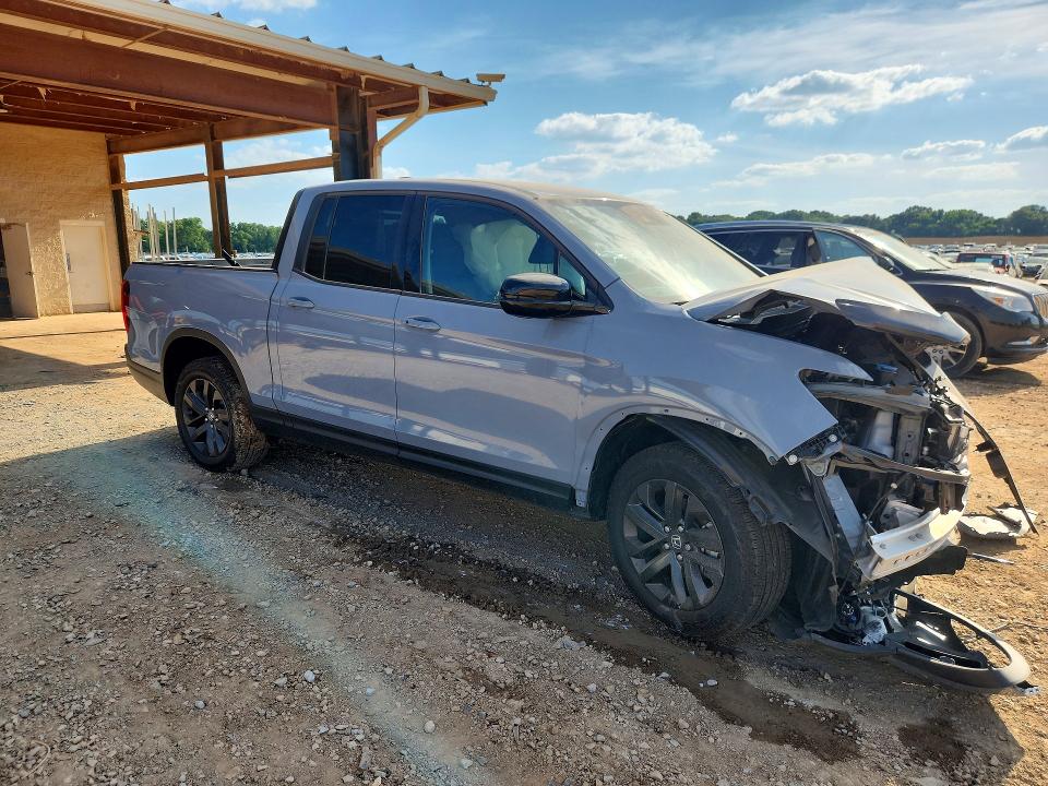 Продаж на аукціоні авто 2025 Honda Ridgeline, vin: 5FPYK3F15SB008170, номер лоту: 56166426