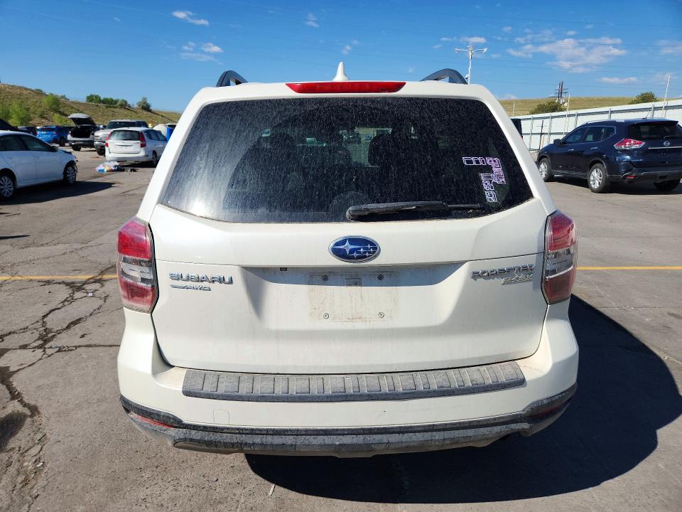 57427716 :رقم المزاد ، JF2SJAGC7GH476626 vin ، 2016 Subaru Forester مزاد بيع