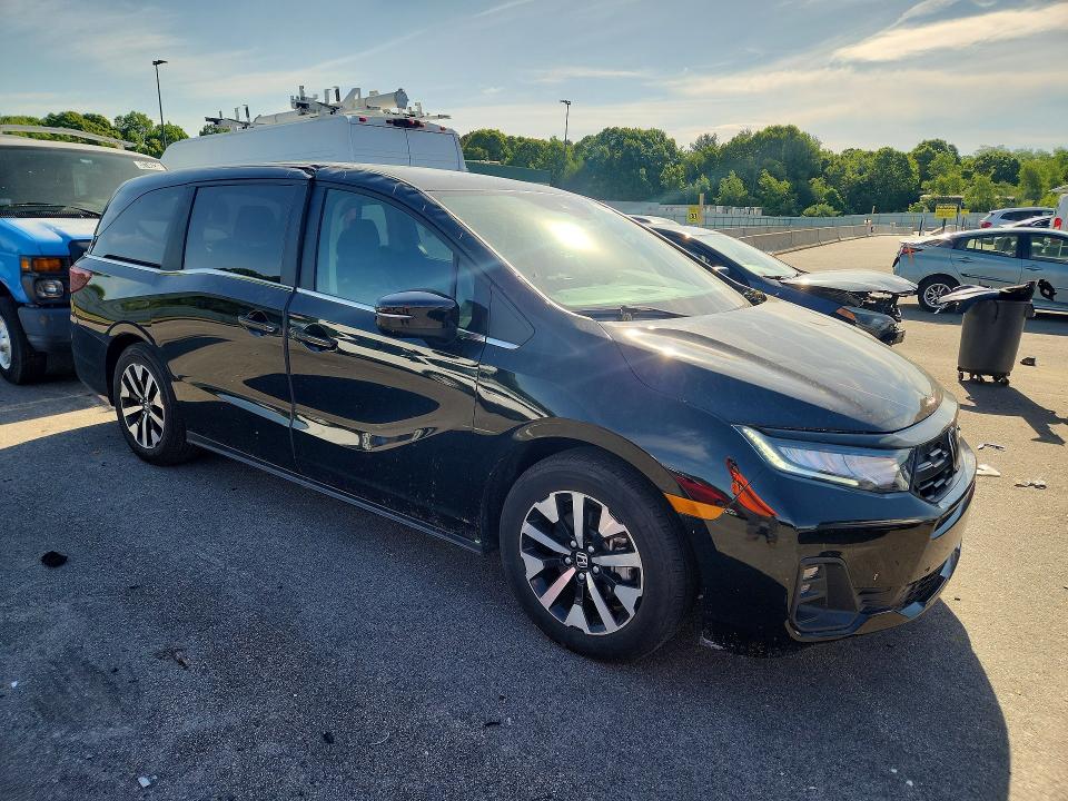 Aukcja sprzedaży 2025 Honda Odyssey, vin: 5FNRL6H6XSB086514, numer aukcji: 56236896