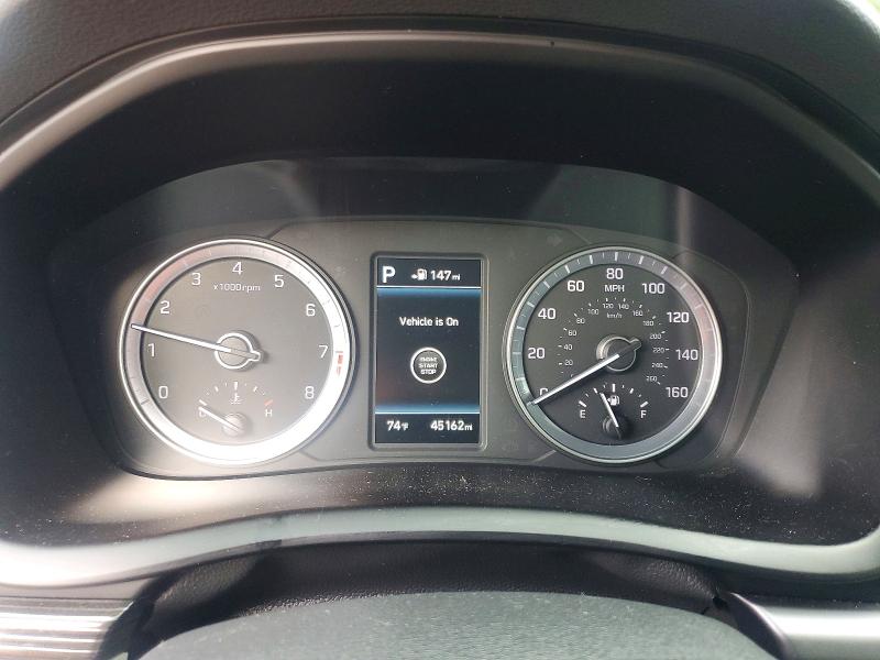 57745436 :رقم المزاد ، 5NPE34AF5JH706442 vin ، 2018 Hyundai Sonata مزاد بيع