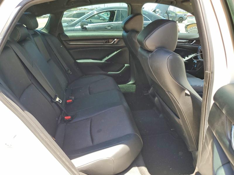 Продажа на аукционе авто 2022 Honda Accord, vin: 1HGCV1F37NA048412, номер лота: 56495406