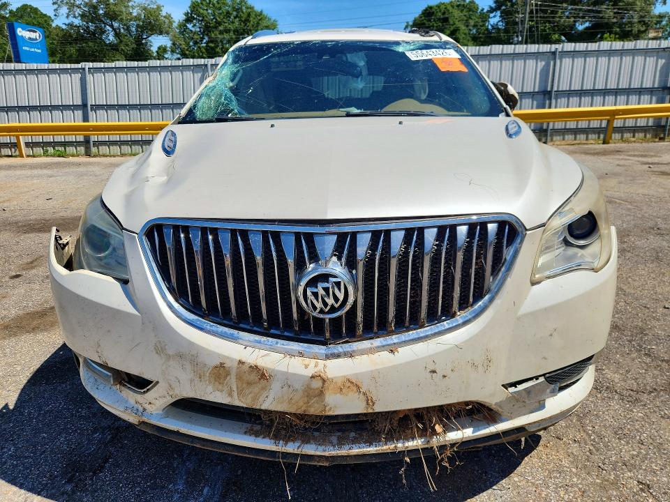 2015 Buick Enclave მანქანა იყიდება აუქციონზე, vin: 5GAKRCKD8FJ269433, აუქციონის ნომერი: 55643426