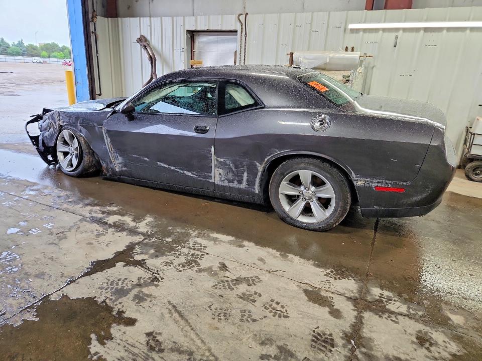 Auction sale of the 2016 Dodge Challenger, vin: 2C3CDZAG8GH168237, lot number: 56040576