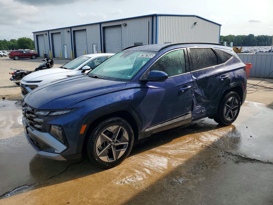 2025 Hyundai Tucson მანქანა იყიდება აუქციონზე, vin: 5NMJB3DE7SH492468, აუქციონის ნომერი: 57967546