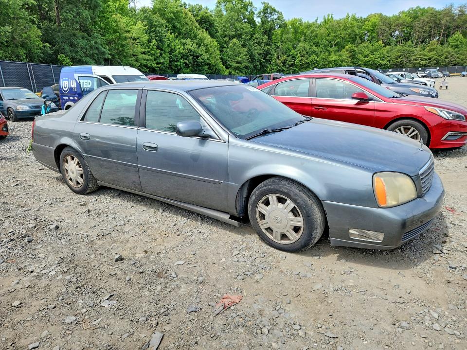 Продаж на аукціоні авто 2005 Cadillac Deville, vin: 1G6KD54Y65U253563, номер лоту: 56579986