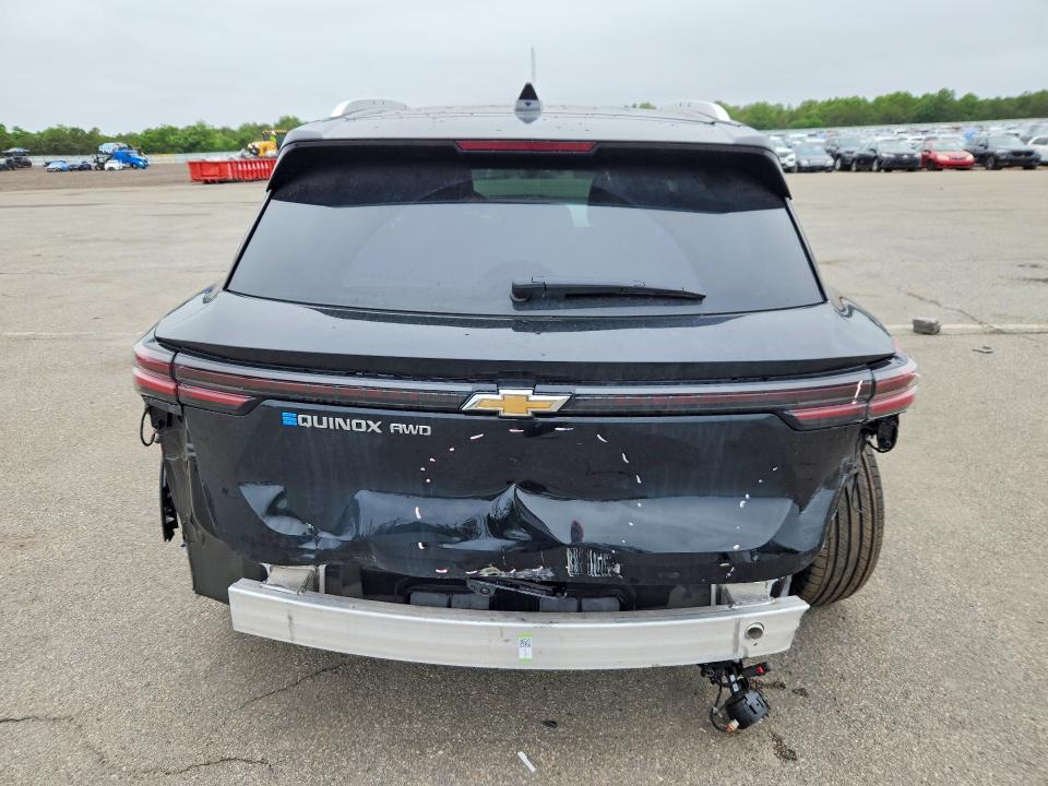 Продаж на аукціоні авто 2025 Chevrolet Equinox, vin: 3GN7DNRR3SS264592, номер лоту: 58246536