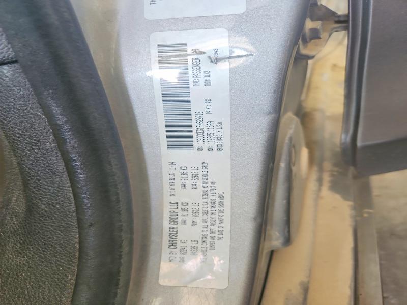 2015 Chrysler 200 მანქანა იყიდება აუქციონზე, vin: 1C3CCCEG1FN620710, აუქციონის ნომერი: 56834766