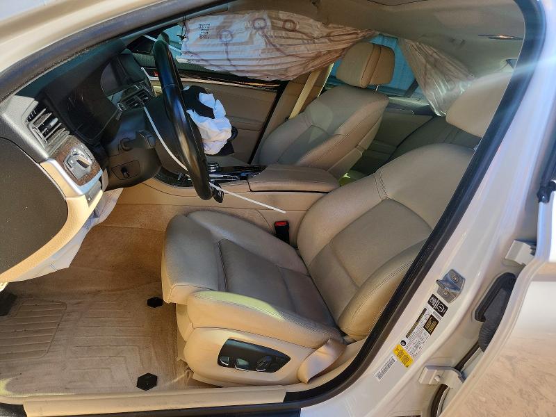 Продаж на аукціоні авто 2015 Bmw 535, vin: WBA5B1C57FD921711, номер лоту: 55844836