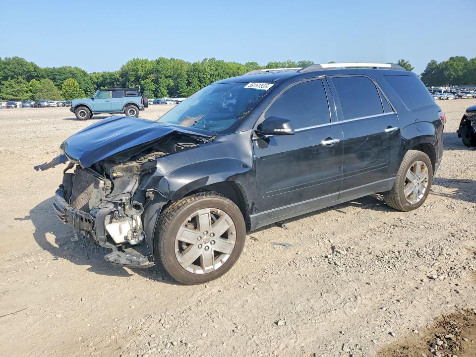 Продажа на аукционе авто 2017 Gmc Acadia Limited, vin: 1GKKRSKD8HJ244662, номер лота: 59161636