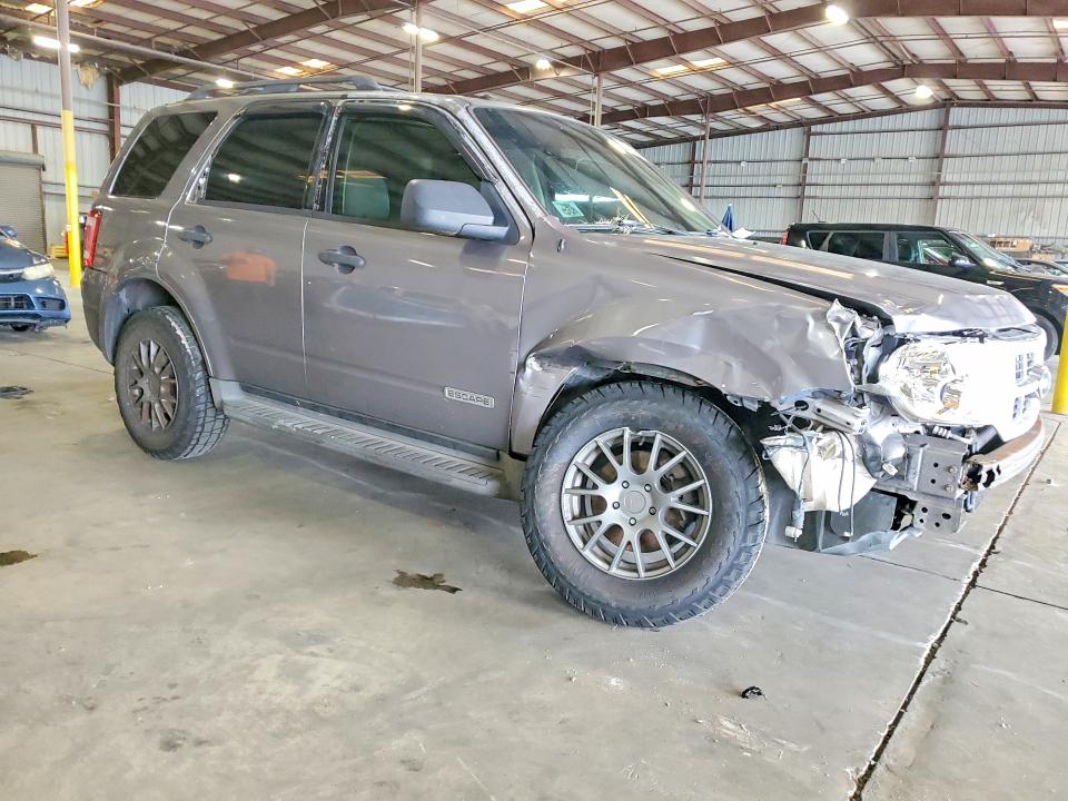 57530516 :رقم المزاد ، 1FMCU03Z18KE00981 vin ، 2008 Ford Escape مزاد بيع