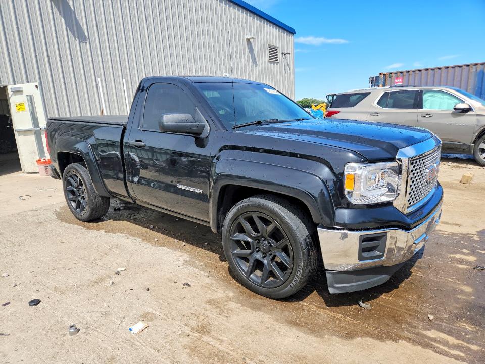 58119146 :رقم المزاد ، 1GTN1TEH4EZ320492 vin ، 2014 Gmc Sierra مزاد بيع