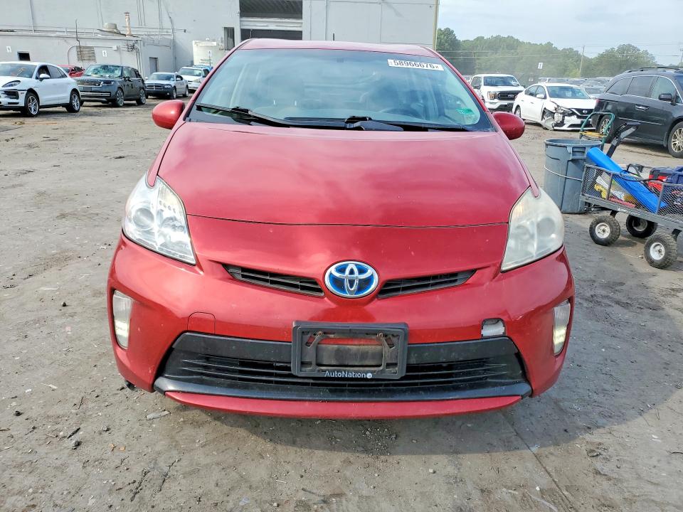 Aukcja sprzedaży 2014 Toyota Prius, vin: JTDKN3DU7E0370488, numer aukcji: 58966676