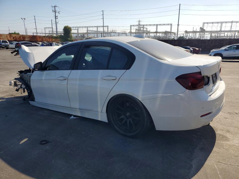 Aukcja sprzedaży 2018 Bmw 320, vin: WBA8E1G54JNU90049, numer aukcji: 55962746