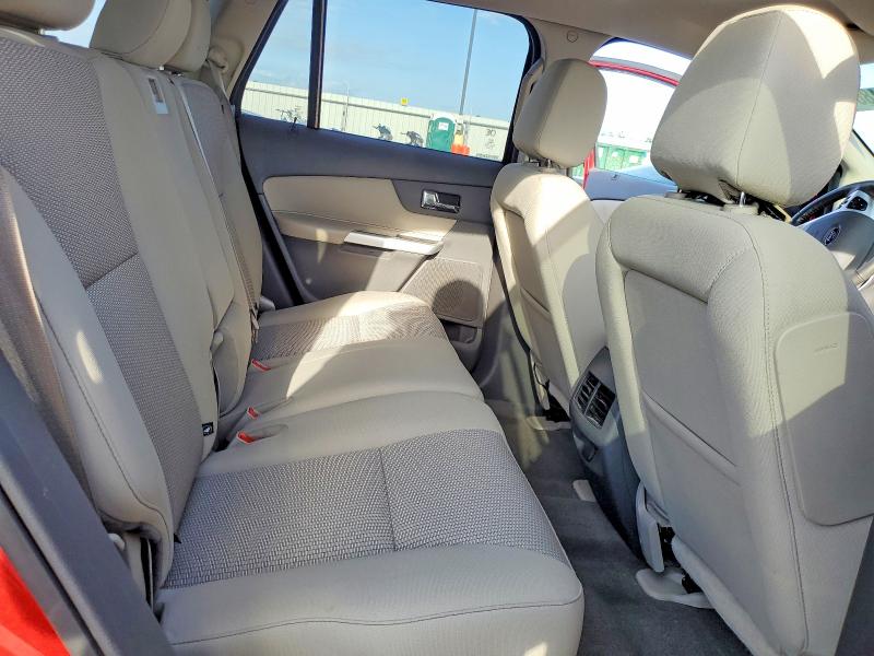 Aukcja sprzedaży 2012 Ford Edge, vin: 2FMDK4JC1CBA70536, numer aukcji: 57314806