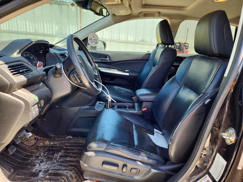 2016 Honda Cr-v მანქანა იყიდება აუქციონზე, vin: 5J6RM4H9XGL040241, აუქციონის ნომერი: 54305686