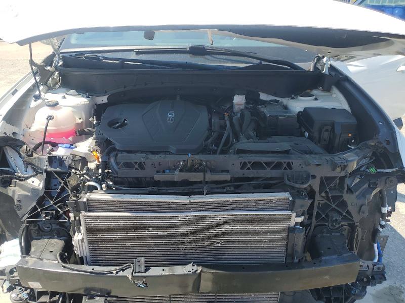 2025 Hyundai Tucson მანქანა იყიდება აუქციონზე, vin: 5NMJBCDE0SH544118, აუქციონის ნომერი: 56966976