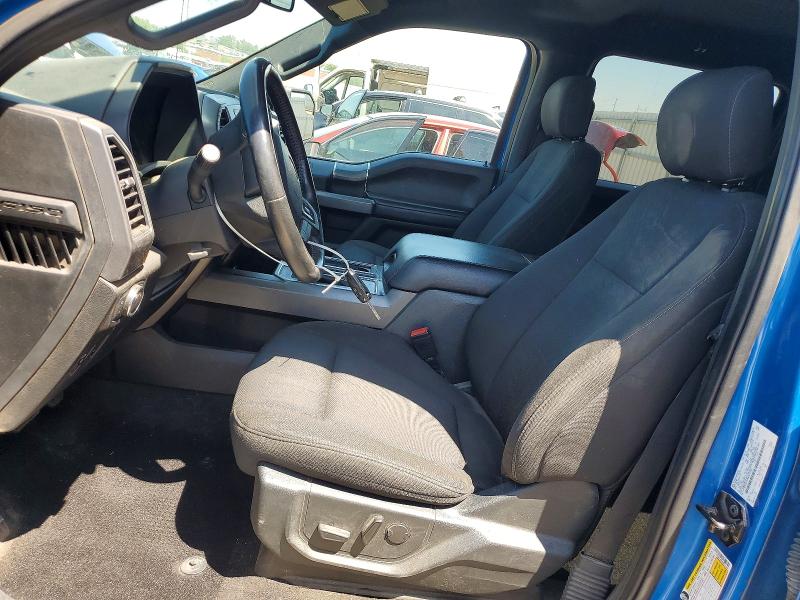 2019 Ford F150 მანქანა იყიდება აუქციონზე, vin: 1FTEW1EP0KKD72140, აუქციონის ნომერი: 55510396