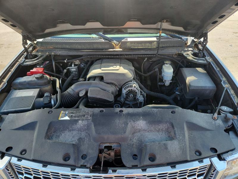 2010 Gmc Sierra მანქანა იყიდება აუქციონზე, vin: 1GTSKVE39AZ214064, აუქციონის ნომერი: 58749846