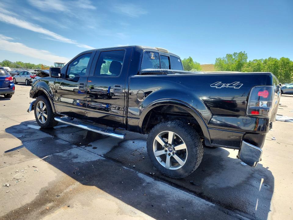 Aukcja sprzedaży 2008 Ford F150, vin: 1FTPW14V38KB72483, numer aukcji: 57963596