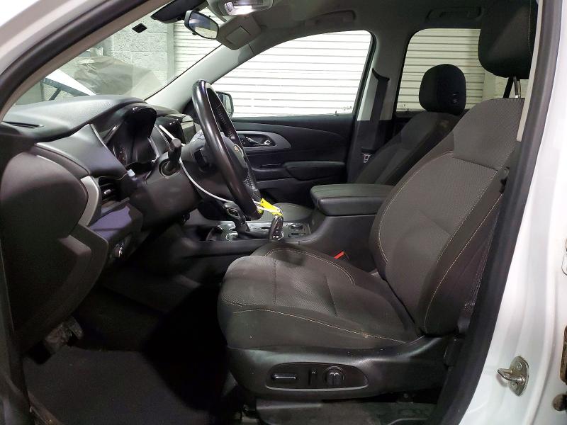 Продажа на аукционе авто 2021 Chevrolet Traverse, vin: 1GNEVGKW3MJ161953, номер лота: 56337986