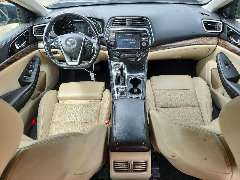2017 Nissan Maxima მანქანა იყიდება აუქციონზე, vin: 1N4AA6AP5HC451652, აუქციონის ნომერი: 57749506