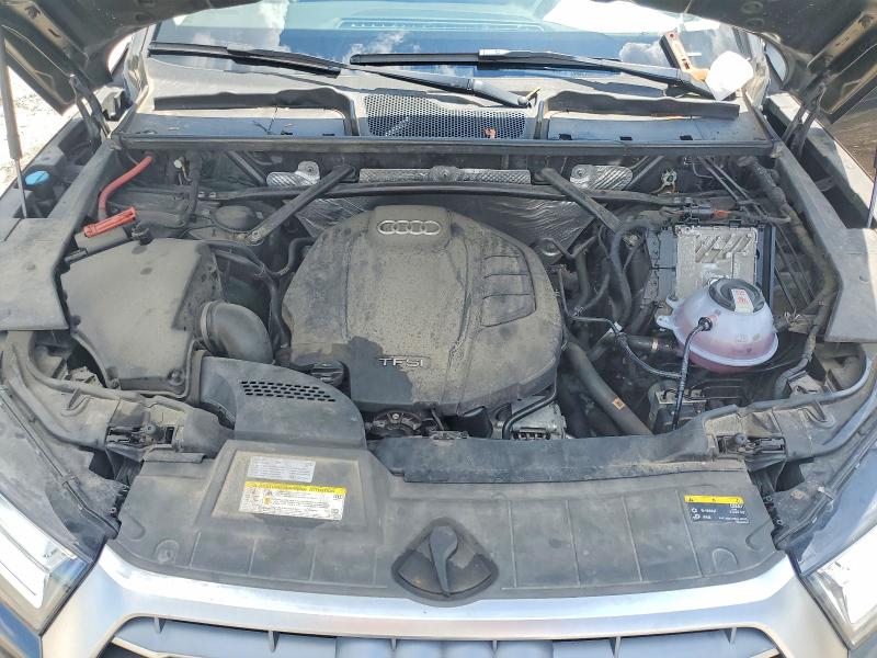 Aukcja sprzedaży 2018 Audi Q5, vin: WA1BNAFY8J2080645, numer aukcji: 58773416