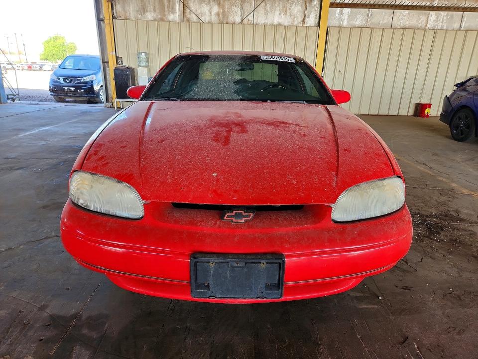 Aukcja sprzedaży 1999 Chevrolet Monte Carlo, vin: 2G1WX12K1X9284080, numer aukcji: 55691886