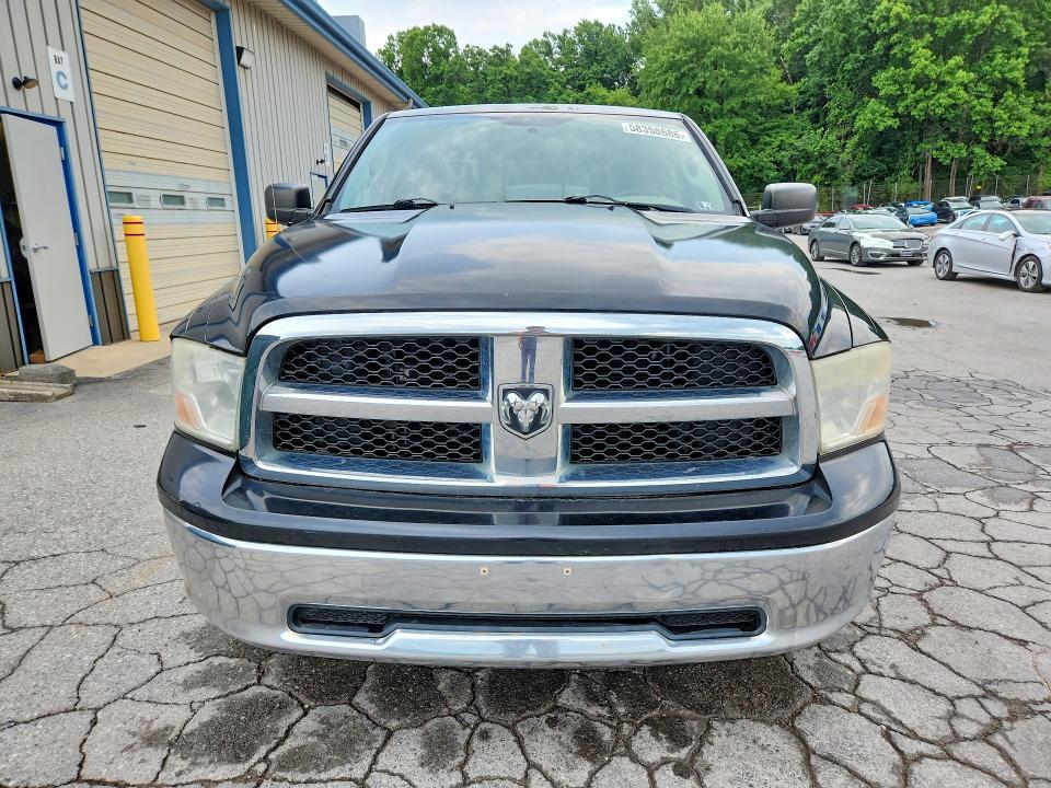 2009 Dodge Ram 1500 მანქანა იყიდება აუქციონზე, vin: 1D3HV18P79S803876, აუქციონის ნომერი: 58358686