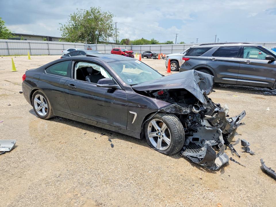Продажа на аукционе авто 2014 Bmw 428, vin: WBA3N3C51EK231327, номер лота: 56529246