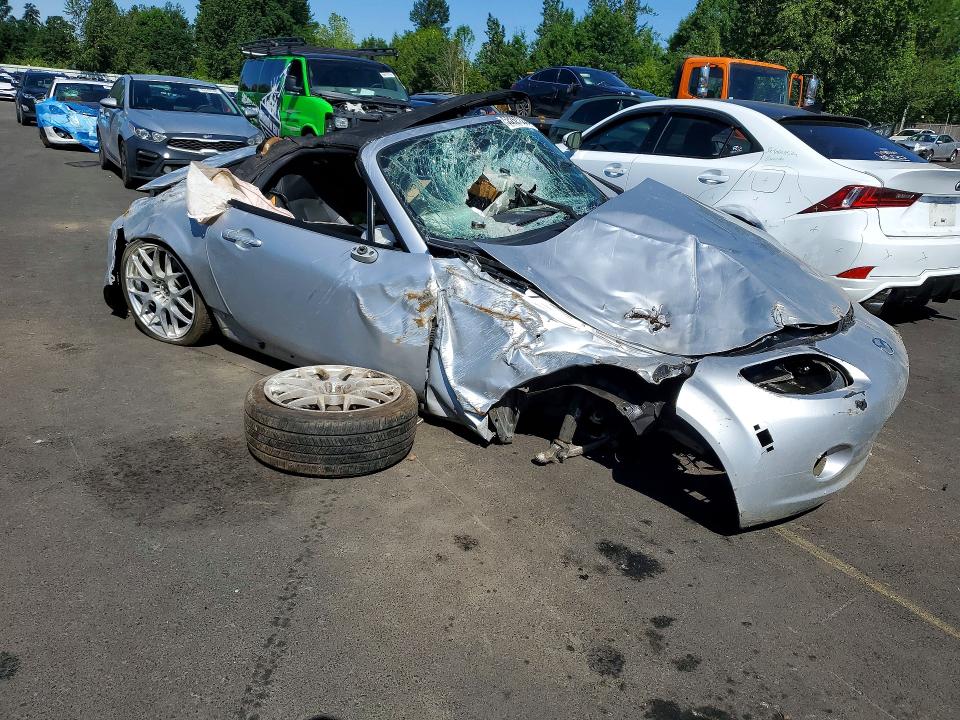 Продаж на аукціоні авто 2007 Mazda Mx-5 Miata, vin: JM1NC25F570131697, номер лоту: 55927286