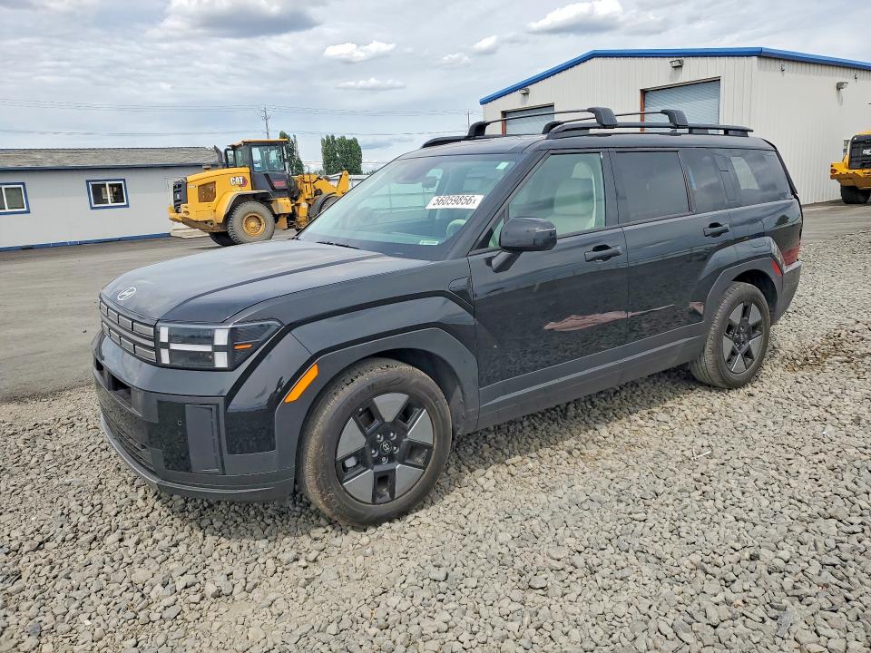 2024 Hyundai Santa Fe მანქანა იყიდება აუქციონზე, vin: 5NMP2DG12RH001033, აუქციონის ნომერი: 56059856