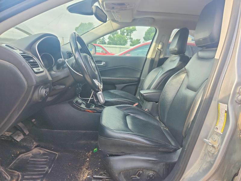 Aukcja sprzedaży 2018 Jeep Compass, vin: 3C4NJDCBXJT153464, numer aukcji: 56534626