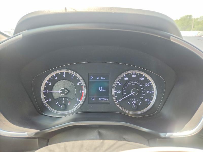 2019 Hyundai Santa Fe მანქანა იყიდება აუქციონზე, vin: 5NMS2CAD0KH001495, აუქციონის ნომერი: 56158356