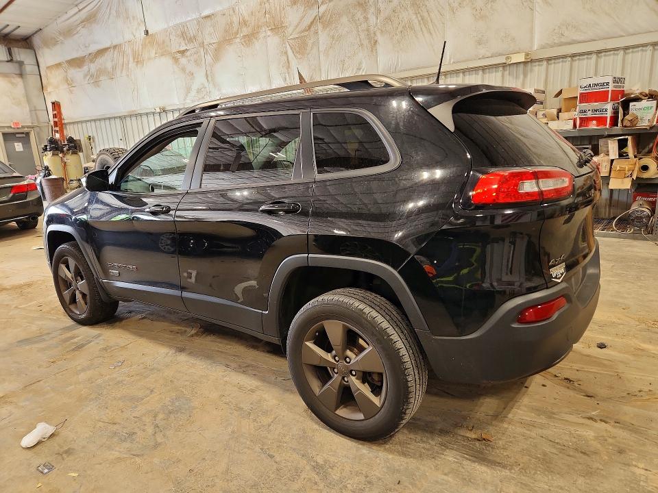 2017 Jeep Cherokee მანქანა იყიდება აუქციონზე, vin: 1C4PJMCB5HW574831, აუქციონის ნომერი: 58934706