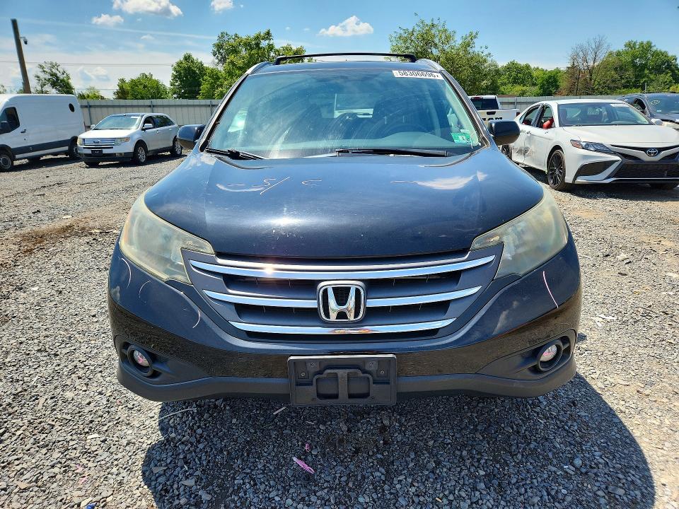 2012 Honda Cr-v მანქანა იყიდება აუქციონზე, vin: 5J6RM4H78CL031191, აუქციონის ნომერი: 58306696