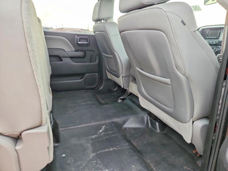 Продаж на аукціоні авто 2015 Chevrolet Silverado, vin: 1GC1CUEG5FF143962, номер лоту: 58736806