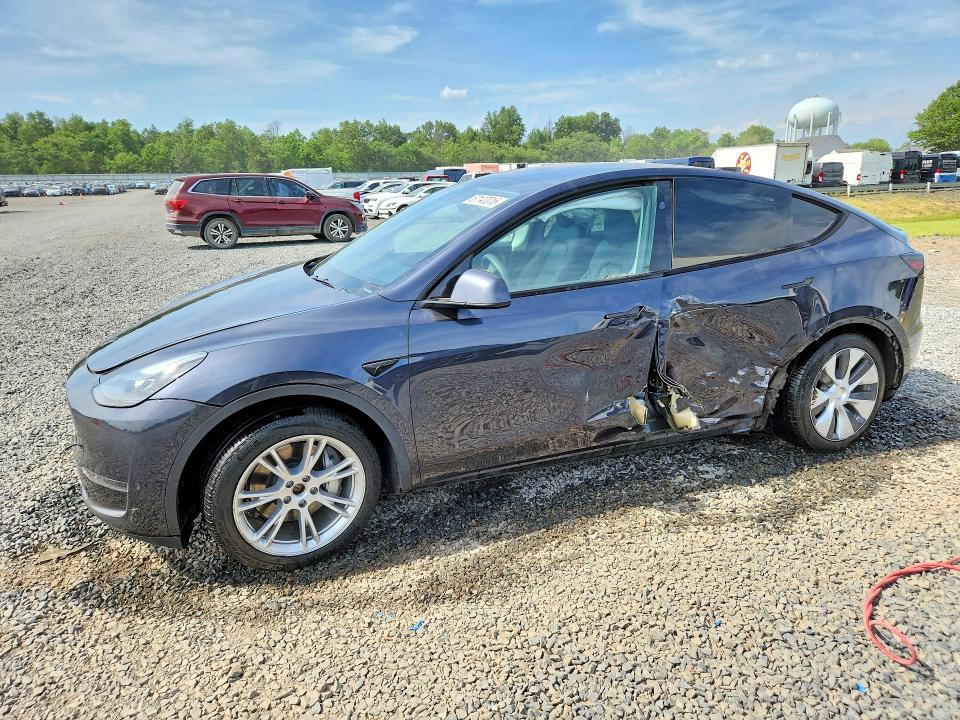 Aukcja sprzedaży 2024 Tesla Model Y, vin: 7SAYGDEE5RA289143, numer aukcji: 57147016