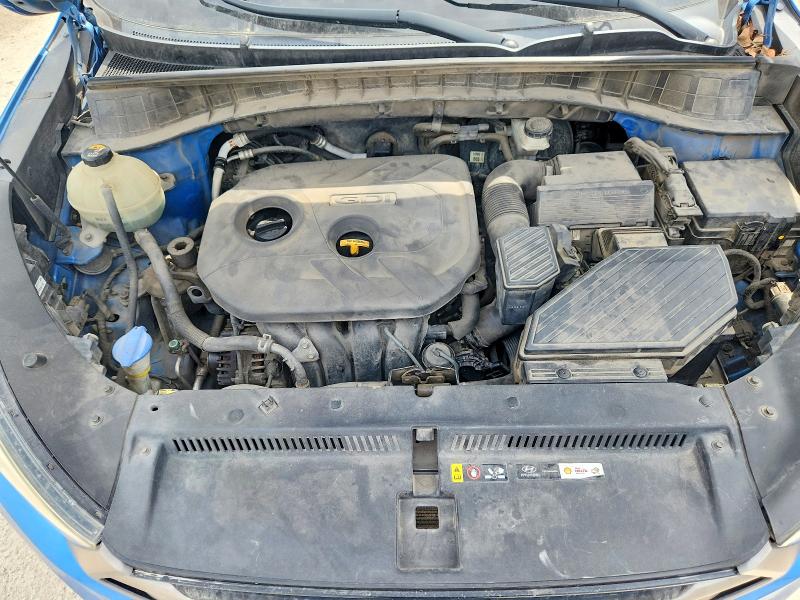 57891066 :رقم المزاد ، KM8J33A41GU207848 vin ، 2016 Hyundai Tucson مزاد بيع