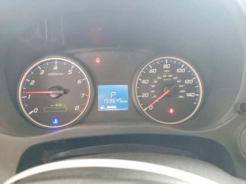 2016 Mitsubishi Outlander მანქანა იყიდება აუქციონზე, vin: JA4AD2A39GZ053647, აუქციონის ნომერი: 58348966