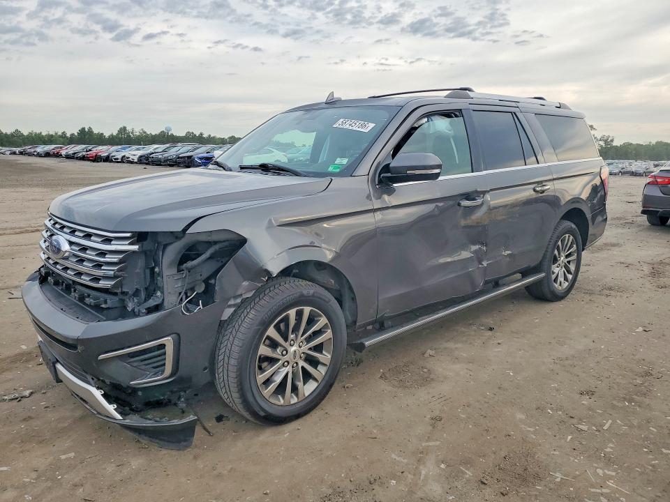 Продажа на аукционе авто 2018 Ford Expedition, vin: 1FMJK2AT2JEA70084, номер лота: 58745186