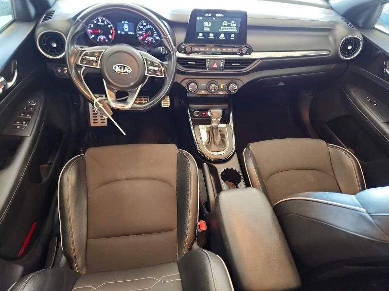 2021 Kia Forte მანქანა იყიდება აუქციონზე, vin: 3KPF34AD4ME353588, აუქციონის ნომერი: 56963816