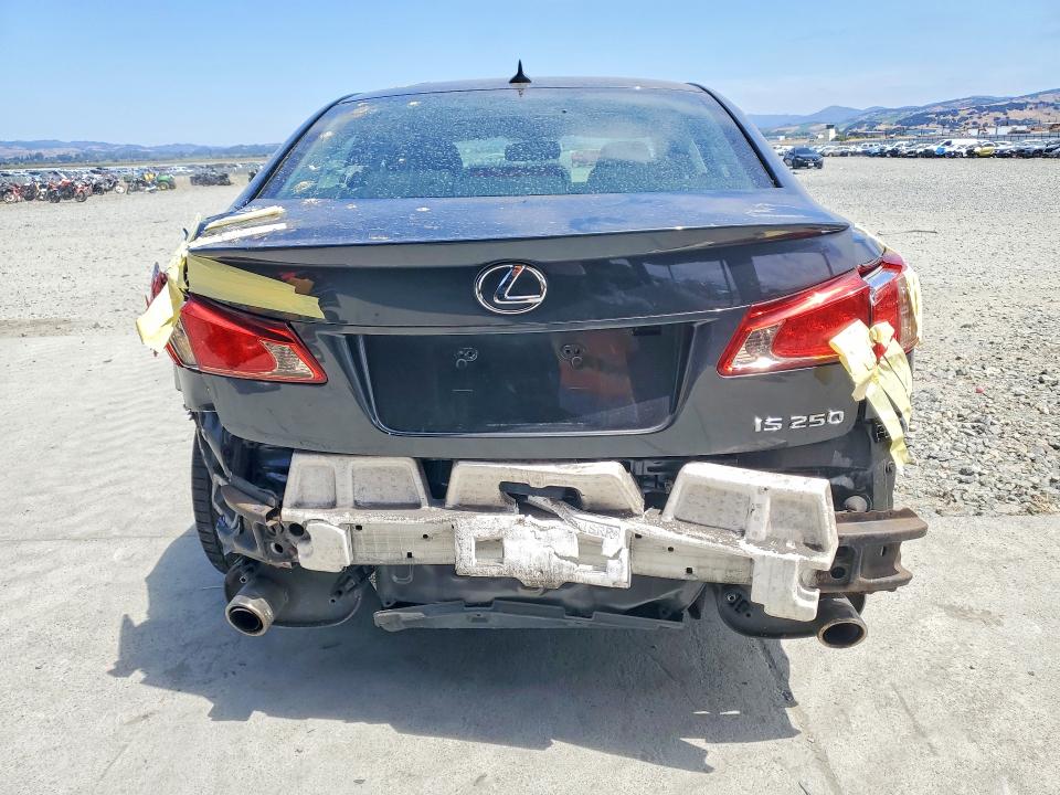 2011 Lexus Is მანქანა იყიდება აუქციონზე, vin: JTHBF5C20B5143018, აუქციონის ნომერი: 57725236