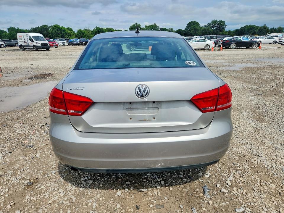Продаж на аукціоні авто 2013 Volkswagen Passat, vin: 1VWAP7A38DC043519, номер лоту: 58062756