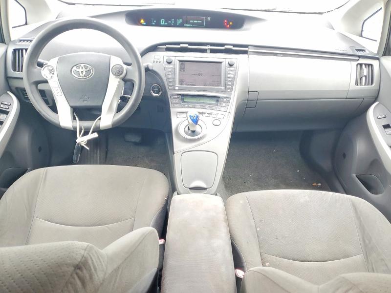 2011 Toyota Prius მანქანა იყიდება აუქციონზე, vin: JTDKN3DUXB1401500, აუქციონის ნომერი: 58099526